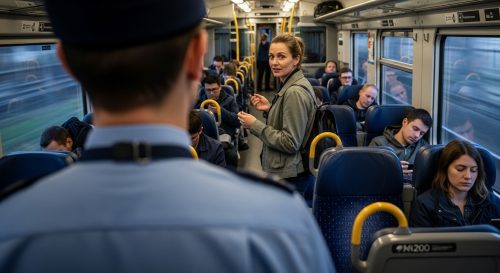 What Happens if You Don't Pay a Train Ticket in Manchester