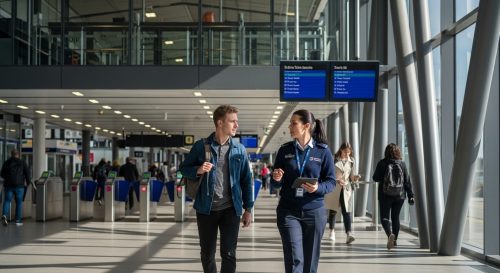 What Happens if You Don't Pay a Train Ticket in Nottingham